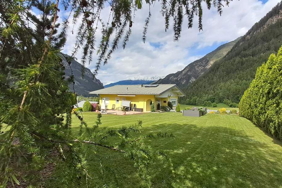 Ihr privater Park im Herzen von Tösens – Großzügiges Wohnen mit Entwicklungspotenzial - in Best-Lage!, Haus-kauf, 728.000,€, 6541 Landeck