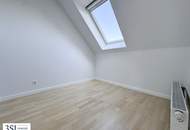 Traumblick! Urbanes Wohnen– 1,5-Zimmer-Juwel im 7. Bezirk mit riesiger Dachterrasse