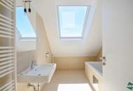 Exklusive 2‑Zimmer-Wohnung mit sonniger Terrasse und Weitblick über Wien
