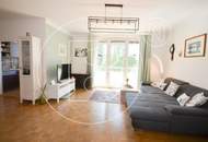 Charmante 2-Zimmer-Wohnung mit großer Loggia!