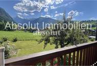 Gepflegte Wohnung in Top Lage von Kaprun, ca. 62 m² Wfl., 2 SZ, gr. Balkon, Carport, nahe Zentrum