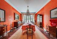 Elegante 9-Zimmer Villa mit Pool in erhabener Lage Grinzings