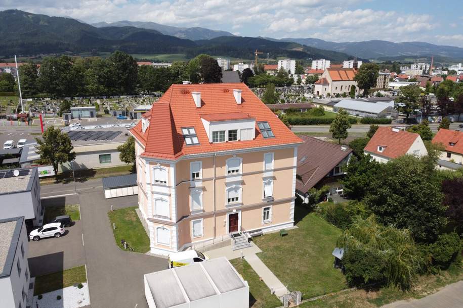 Mietwohnung mit möblierter Küche ++ Knittelfeld, Kameokastraße ++, Wohnung-miete, 820,61,€, 8720 Murtal