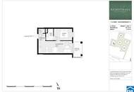 Stadtdomizil mit Grünblick  