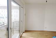 Moderne 2-Zimmerwohnung mit Balkon!