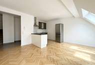 Exklusive Maisonette mit Dachterrasse | lichtdurchflutet | begehbare Garderobe | Homeoffice | Stellplätze