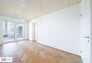 Stilvolles Wohnen am Donaukanal – großzügige 4-Zimmer-Wohnung mit Balkon, Fitness, Sauna, Co-Working Space, Gemeinschaftsterrasse