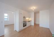 2-Zimmer Wohnung mit Loggia