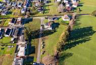 Wohnen zwischen Neunerkanal und Staldenbach - Grundstück(e) in Lustenau
