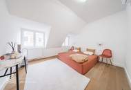 Moderne 4-Zimmer Maisonettewohnung mit Terrasse, Nähe Stephansplatz