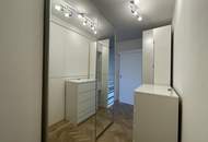 Top-modern möblierte Single-Wohnung mit optimaler Verkehrsanbindung