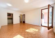 Helle 2 Zimmer Gartenwohnung mit TG Stellplatz
