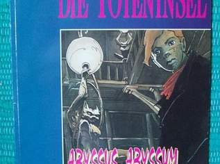 Comic: Mosdi/Sorel: Die Toteninsel Band 3 - abyssus abyssum invocat, 9 €, Marktplatz-Bücher & Bildbände in 1110 Simmering