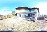 Großes Potential für ein Einfamilienhaus oder Wohnungsbau mit fantastischer Aussicht in Velden am Wörthersee