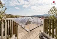 Wohntraum mit Extras: Pool 10x4, XXL-Terrasse mit Ausblick &amp; Doppelgarage