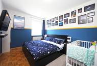 Ihr Wohnglück mit viel Platz & Wohlfühlgarantie 4,5-Zimmer-Wohnung mit Terrasse & Allgemeingarten