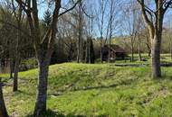 Naturidyll im SÜDBURGENLAND – Teichanlage mit großem Potenzial