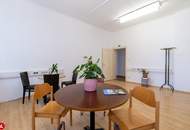 Büro in stilvollem Haus zu mieten | eigenes Lager und WC | Parkplatz optional