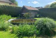 ***OPEN HOUSE Freitag 13. Juni 2025 12-16 Uhr***Großzügiges Ein- oder Zweifamilienhaus mit wunderschönem Garten
