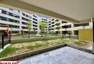 Tolle Gartenwohnung - nähe Hauptbahnhof