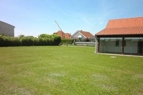 Modernes Reihenhaus auf großem Grund, Haus-kauf, 590.000,€, 7132 Neusiedl am See