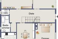 Einfamilienhaus mit traumhaftem Weitblick und großem Garten