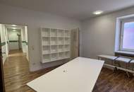 Moderne und eingerichtete Büro-/Ordinations-/Geschäftsfläche am nachgefragten Bindermichl mit bester Infrastruktur, bestehend aus 5 Räumen und 2 WC's!
