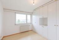 Lichtdurchflutete 3-Zimmer-Wohnung: Balkon, Blick ins Grüne & ruhige Lage