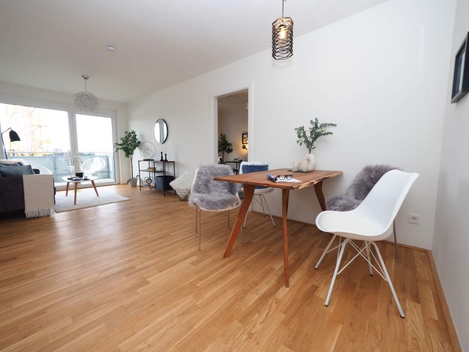 NEUBAU! Perfekt geschnittene Eigentumswohnungen Ihr neues Zuhause in Straßwalchen, A18, PROVISIONSFREI