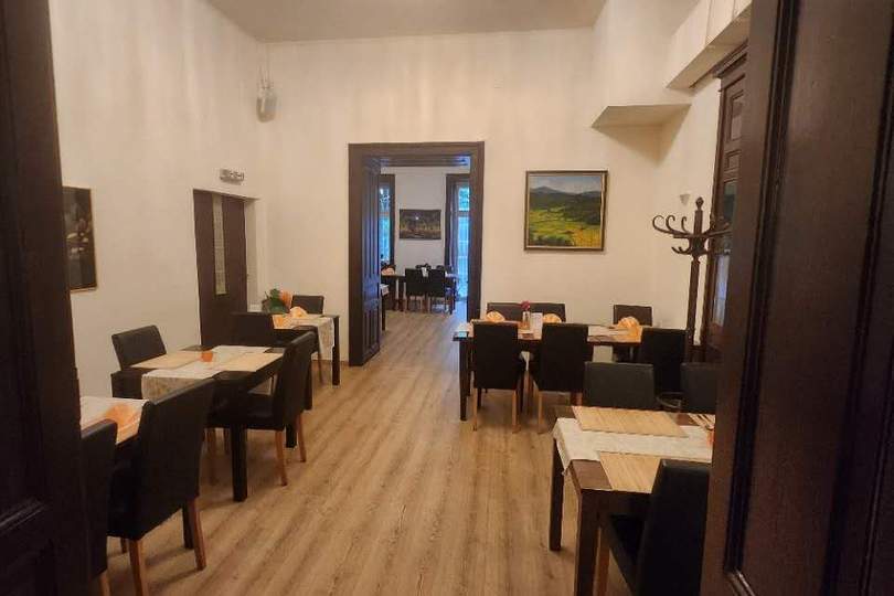 Restaurant am Naschmarkt in Top Lage!, Gewerbeobjekt-miete, 4.386,00,€, 1060 Wien 6., Mariahilf