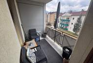 Attraktive 3-Zi-Wohnung mit Loggia und Tiefgarage nähe des Zentrums von Spittal an der Drau!