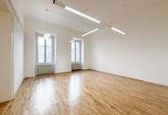 Großzügige Bürofläche mit Balkon in repräsentativer Lage im Banken- und Geschäftsviertel