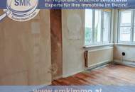 Eigentumswohnung Floridsdorf, renovierungsbedürftig, mit Top-Anbindung!