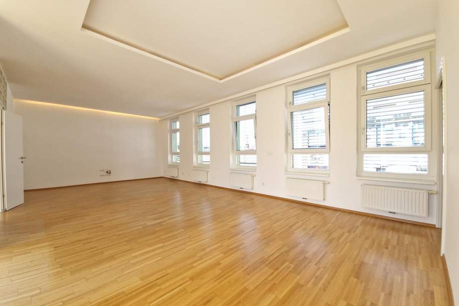 Traumhafte 5-Zimmer-Dachgeschosswohnung in Ottakring, Wohnung-miete, 2.990,00,€, 1160 Wien 16., Ottakring