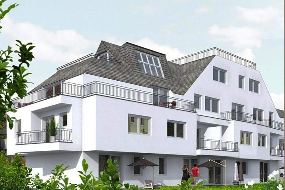 Bauträgergrundstück in Toplage Nähe U-Bahnstation Hardeggasse (U2), Grund und Boden-kauf, 1.769.000,€, 1220 Wien 22., Donaustadt