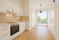Balkon kommt! – Diese 2-Zimmer-Rarität hat alles: Charme, Licht &amp; Potenzial!