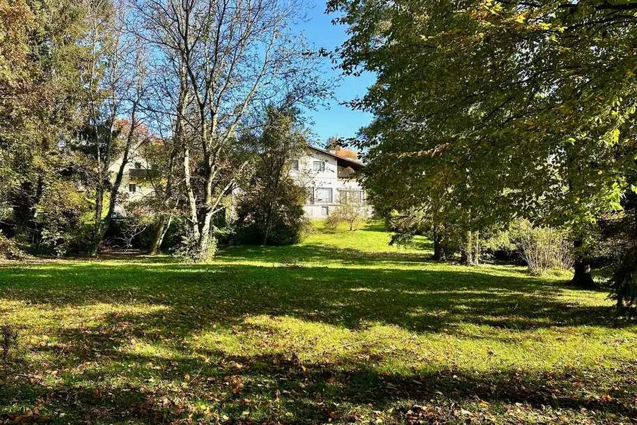 RIESIGE VILLA MIT PARKGARTEN IM LUFTKURORT, Haus-kauf, 379.000,€, 2851 Wiener Neustadt(Land)