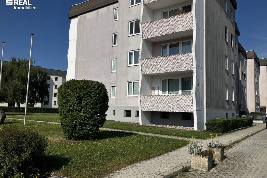 Schöne Erdgeschosswohnung mit Pelletsheizung in Persenbeug, Wohnung-kauf, 140.000,€, 3680 Melk