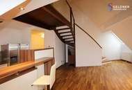 Wunderschöne Maisonette 109 m² + ca. 33 m² Terrasse - Baujahr 2010 - in 1140 Wien zu kaufen und sofort beziehen!