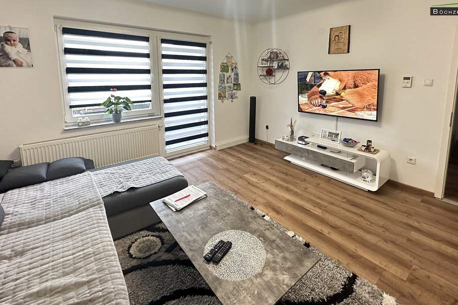 Sanierte 3-Zimmer-Wohnung mit Balkon in +++ Zeltweg +++, Wohnung-kauf, 99.800,€, 8740 Murtal