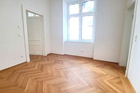 Neuer Kaufpreis! Luxuriöser Erstbezug in Altbau mit Balkon in 1180 Wien - Wohnen auf höchstem Niveau!, Wohnung-kauf, 899.000,€, 1180 Wien 18., Währing