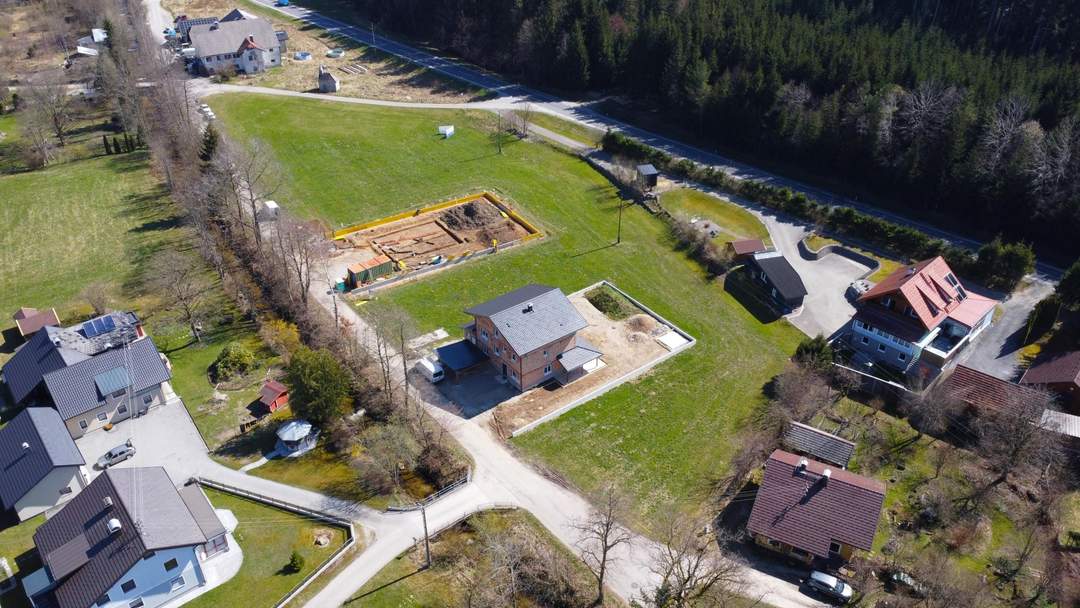 Baugrund nahe Straßwalchen: GSt. 3 - 778m²