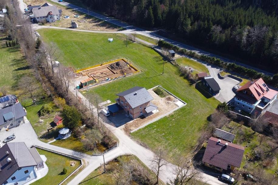 Baugrund nahe Straßwalchen: GSt. 3 - 778m², Grund und Boden-kauf, 116.700,€, 4891 Vöcklabruck