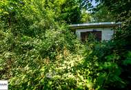 Rodaun: ca. 591 m² Grundstück mit Altbestand in begehrter Grünlage
