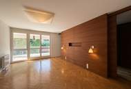 Appartement avec de spacieuses terrasses dans un cadre résidentiel verdoyant et privilégié à Pötzleinsdorf / Spacious Terrace Apartment in an Exclusive Green Residential Area of Pötzleinsdorf
