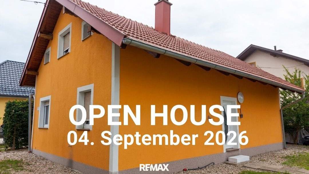 Einfamilienhaus in Mettmach !