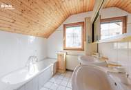 charmantes 5 1/2 Zimmer-Haus in Deutsch-Wagram mit Kachelofen, Wintergarten, Pool &amp; Garage