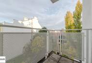 ab 01.10.2026: Perfekt aufgeteilte gepflegte 3-Zimmer-Wohnung mit Balkon im 3. Liftstock