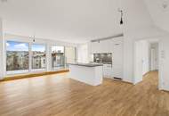 ERSTBEZUG: Exklusives Penthouse mit 360° Dachterrasse und Blick auf Gloriette