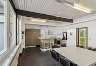 Hereinspaziert! Top moderne Büros mit Produktionshalle in Hard